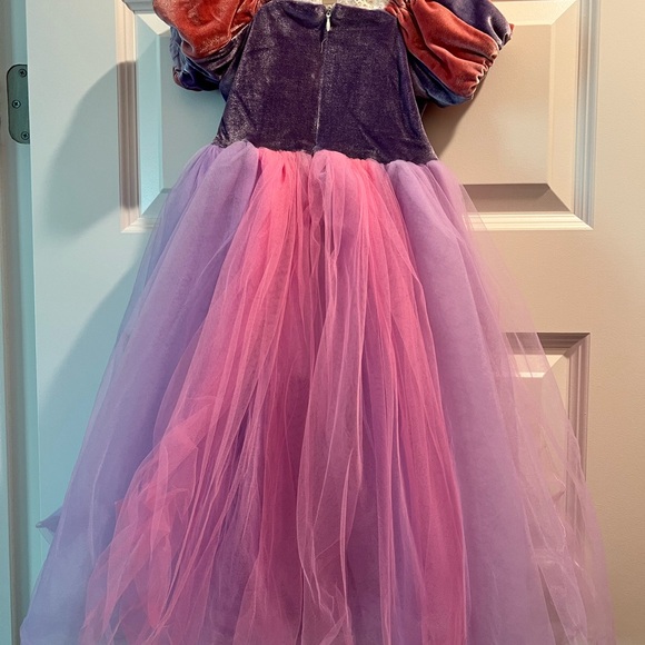 Trish Scully Rapunzel Dress kids size 2 - Picture 3 of 5